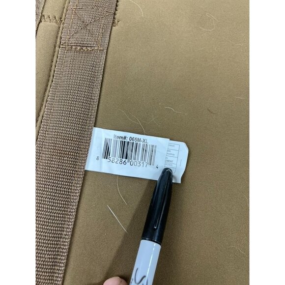 RigEm Right Bloodline Elite Dog Vest Neoprene XL Camouflage Hunting Waterproof D - Picture 4 of 8